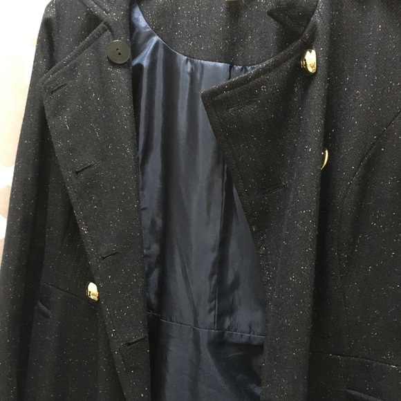 Campaigne Women’s Coat sz 0 - Picture 6 of 9